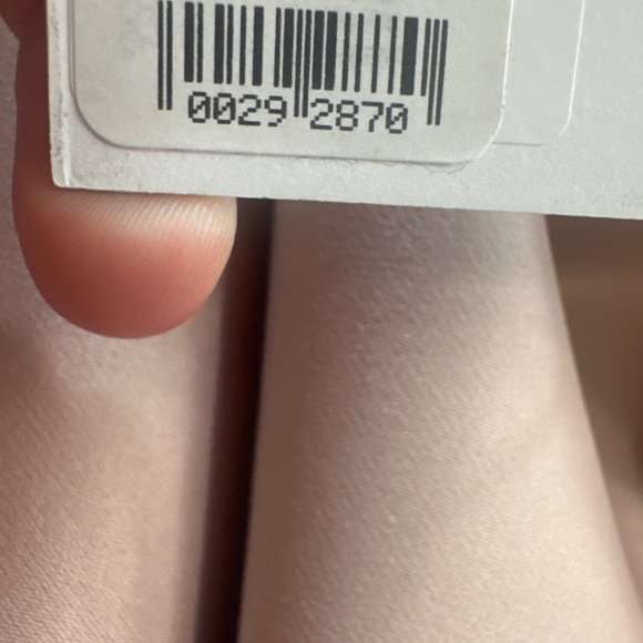 Blush gown - Picture 6 of 6